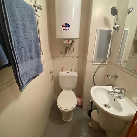 Appartement Diamond Sveti Vlas